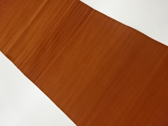 綴れ横段模様織出し名古屋帯